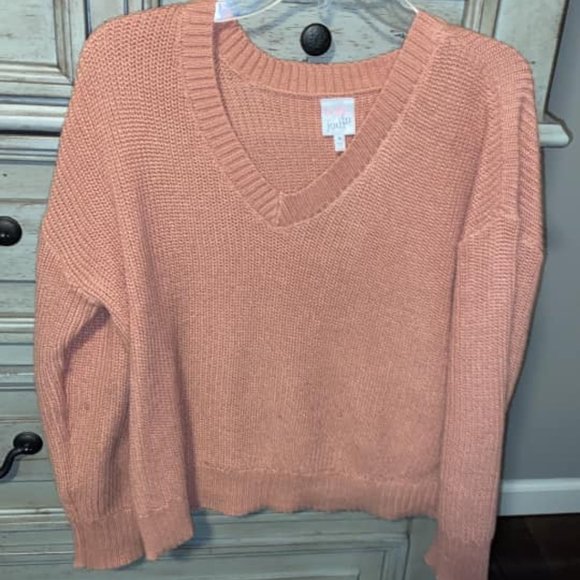Mauve Sweater - Picture 1 of 1
